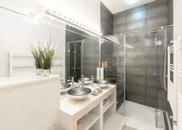 Apartament Liszt Ferenc Historic Luxurious Flat Next To Synagogue *