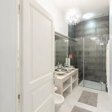 Liszt Ferenc Historic Luxurious Flat Next To Synagogue 公寓 布达佩斯