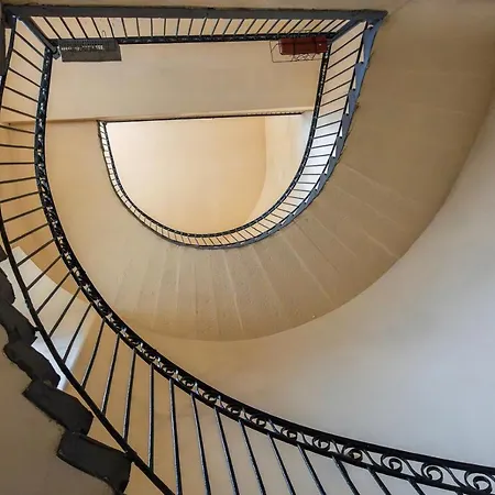 Liszt Ferenc Old Luxurious Flat Next To Synagogue * Budapest