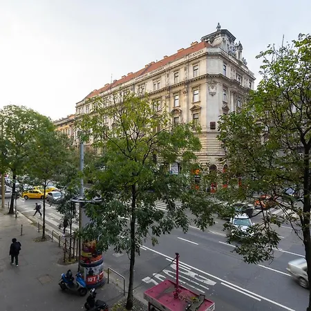 Liszt Ferenc Historic Luxurious Flat Next To Synagogue * 布达佩斯