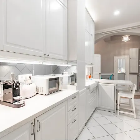 Liszt Ferenc Historic Luxurious Flat Next To Synagogue 公寓 *