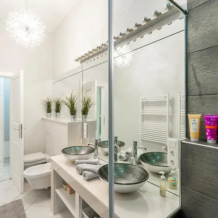 Liszt Ferenc Historic Luxurious Flat Next To Synagogue 公寓 布达佩斯