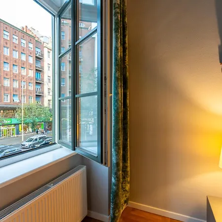 公寓 Liszt Ferenc Historic Luxurious Flat Next To Synagogue 布达佩斯