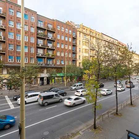 Liszt Ferenc Old Luxurious Flat Next To Synagogue Apartment Budapest