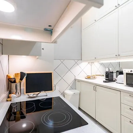 Апартаменты Liszt Ferenc Historic Luxurious Flat Next To Synagogue *